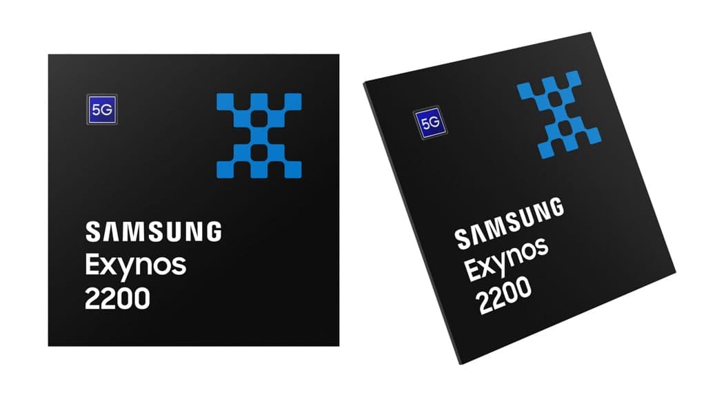 Samsung Exynos 2200 launched