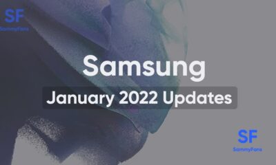 Samsung January 2022 Security updates