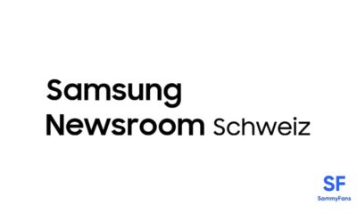 Samsung Newsroom Switzerland