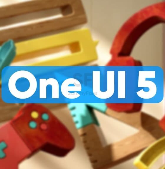One UI 5 Device List