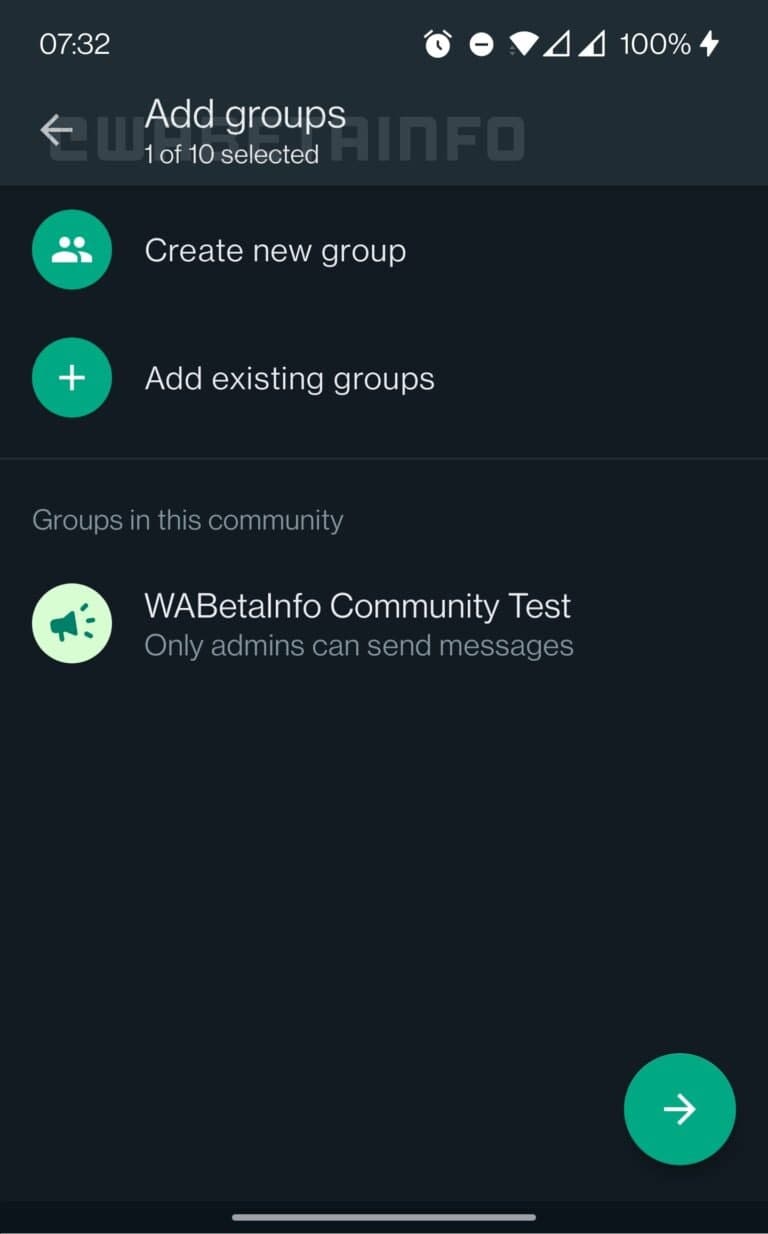 WhatsApp will soon allow users to add groups to community - Sammy Fans