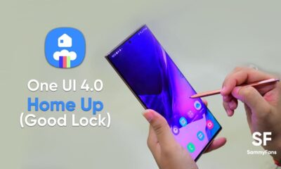 One UI 4.0 Home Up