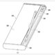 Samsung Rollable display S pen patent