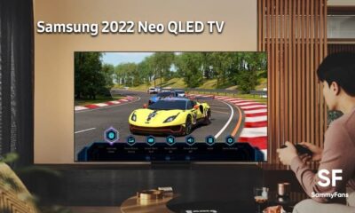 Samsung 2022 Neo QLED