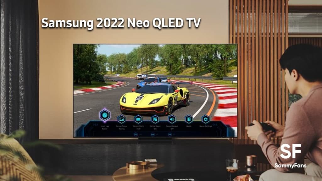 Samsung 2022 Neo QLED