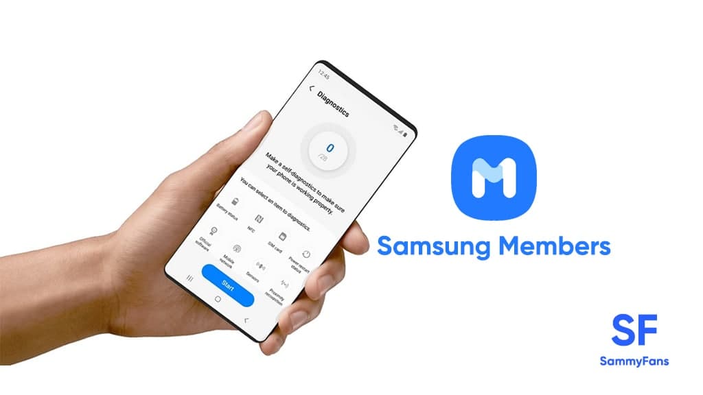 Samsung Members January 2023 Update