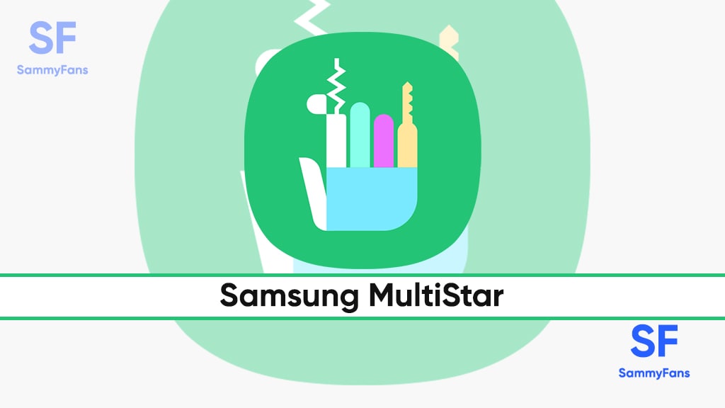 Samsung MultiStar Update