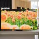 Samsung 89-inch TV mass production