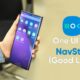 One UI 4.0 NavStar