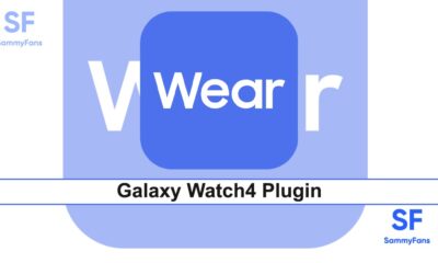 Samsung Watch4 Plugins
