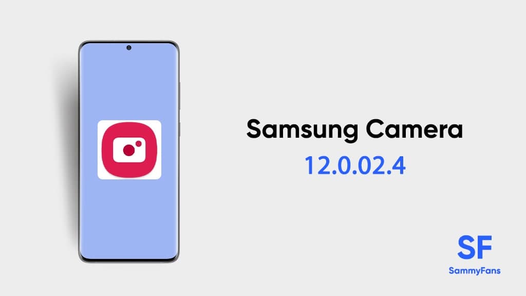 Samsung Camera update
