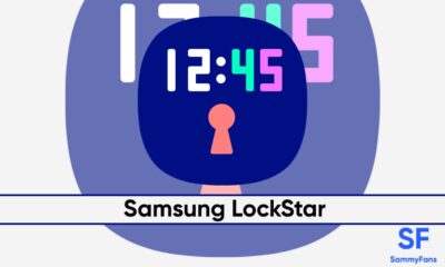 Samsung LockStar 5.1.00.25 update