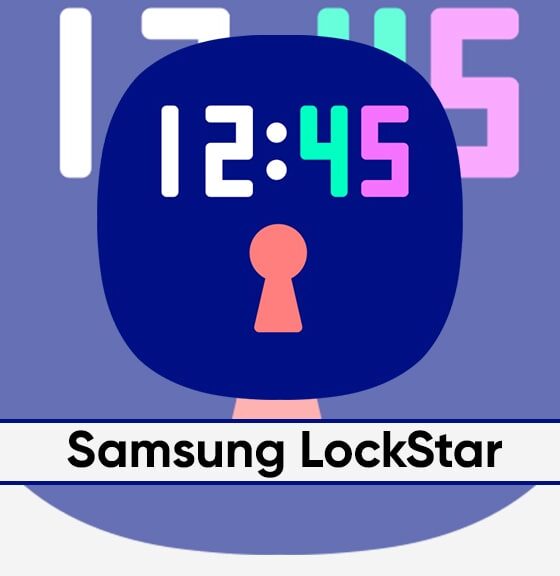 Samsung Lockstar update