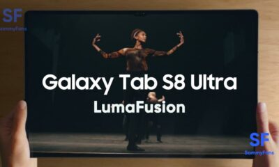 Samsung's LumaFusion Clip Studio