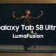 Samsung's LumaFusion Clip Studio