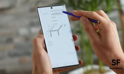 Samsung Note 10 February 2023 update T-mobile