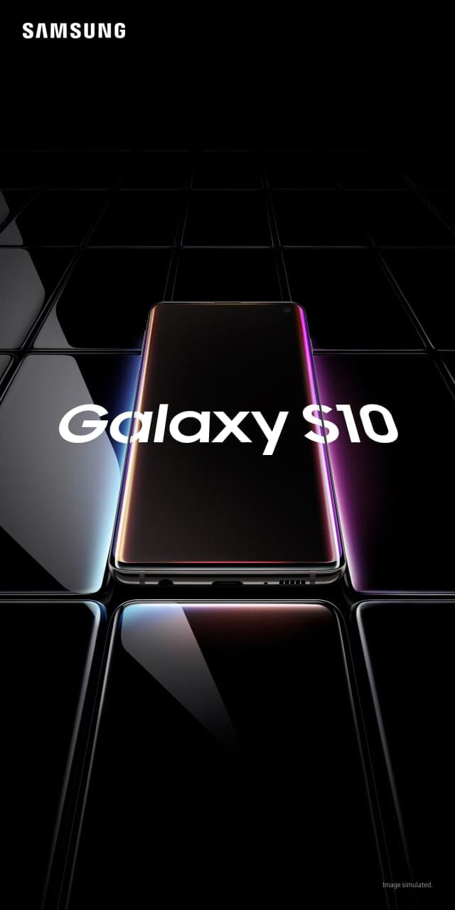 Samsung Galaxy S10 Android 12