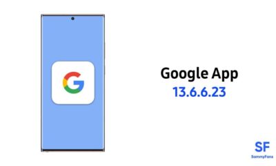 Google App 13.6.6.23 update