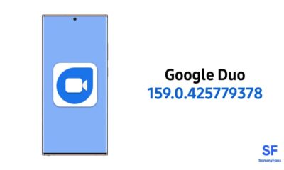 Google Duo 159.0.425779378 update