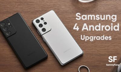 Samsung 4 Android updates