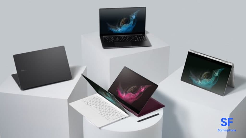 samsung Galaxy book 2 business