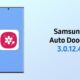 Samsung Auto Doodle update