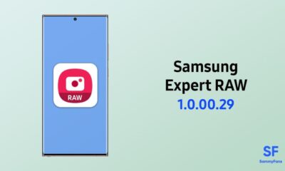 samsung expert raw app update
