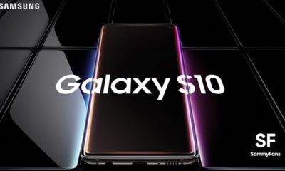 Samsung Galaxy S10 One UI 4.0