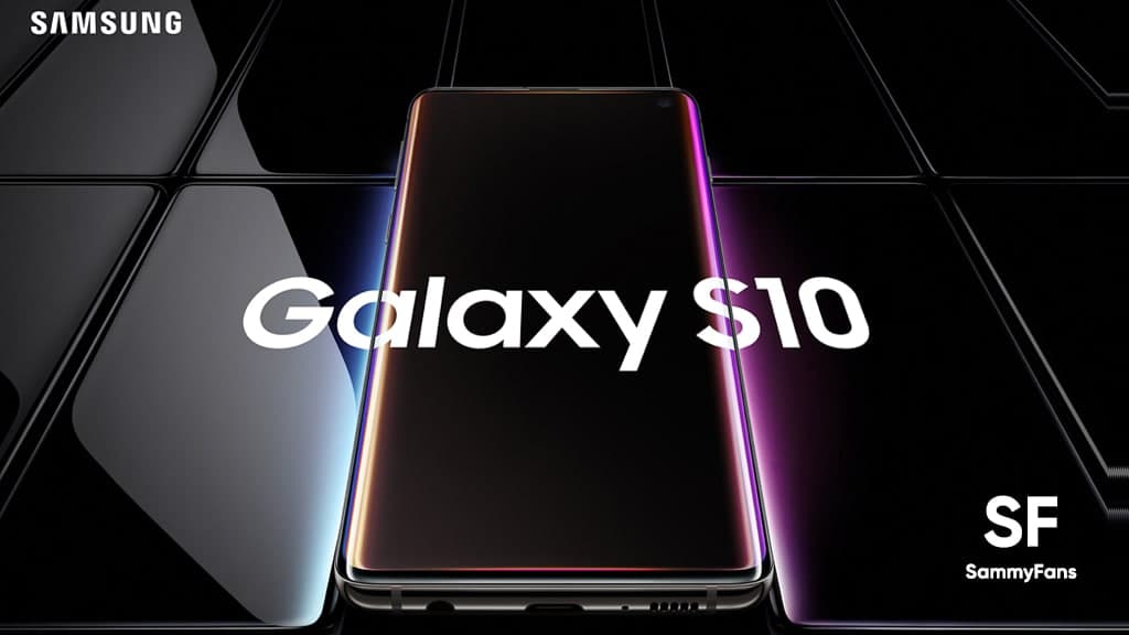 Samsung Galaxy S10 One UI 4.0