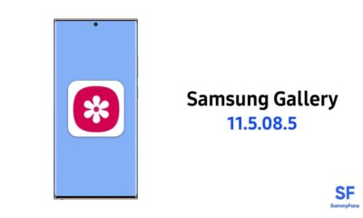Samsung Gallery app update