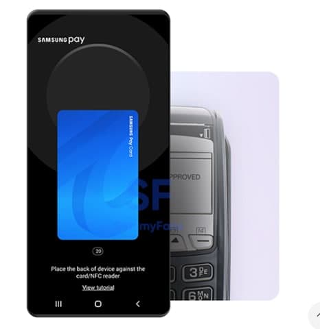 Samsung NFC Pay