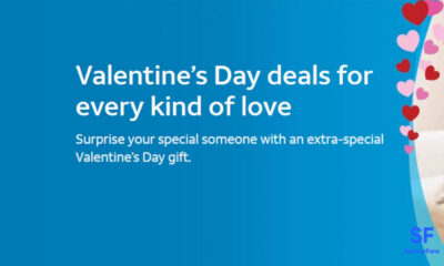 Samsung Valentine's deal AT&T