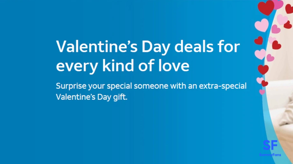 AT&T Valentine's Day deals bring huge discounts on Samsung phones