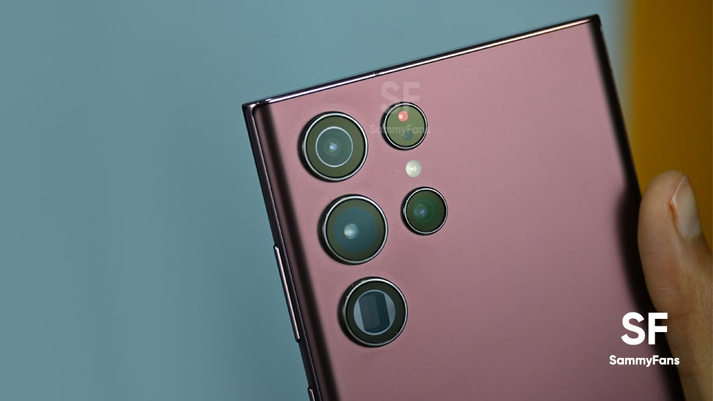 U: New Leak] Samsung Galaxy S23 Ultra camera specifications leaked