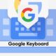 Gboard Resize feature