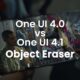 One UI 4 Object Eraser