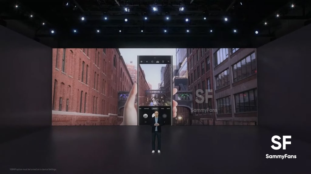 Samsung One UI 4.1 Adaptive Pixel