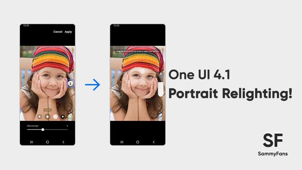 One UI 4.1 Gallery Features