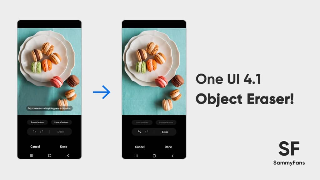 One UI 4.1 Features