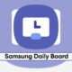 Samsung Daily Board update