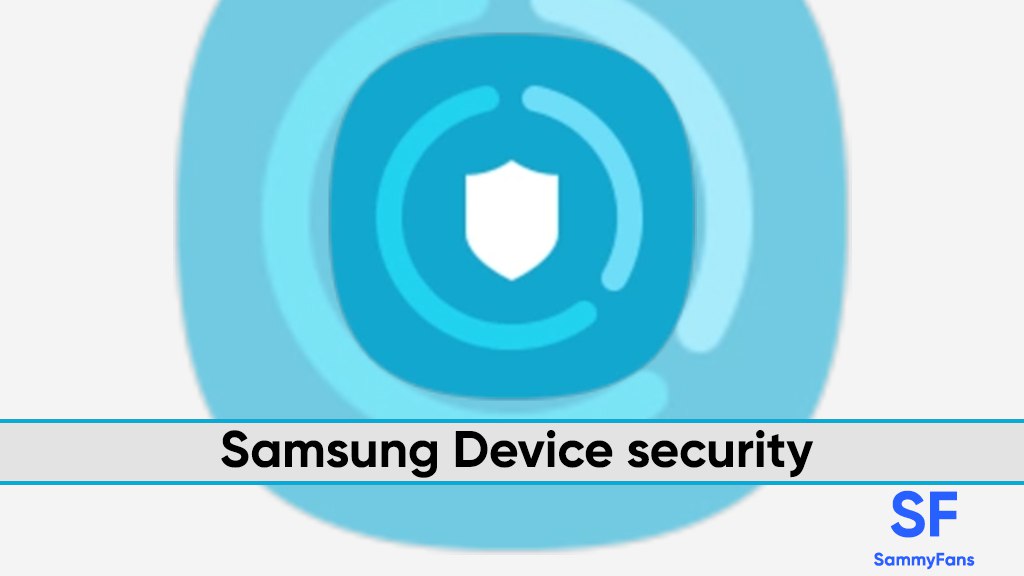 Samsung Device security  October 2023 update
