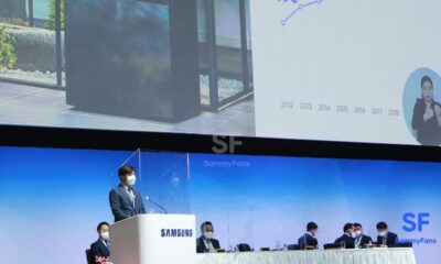 Samsung E-Voting System