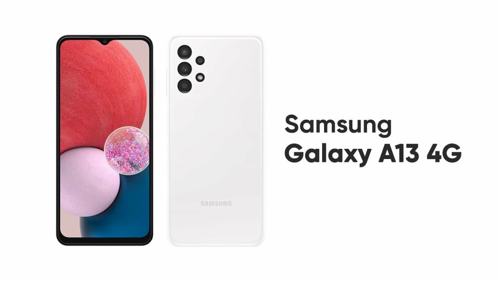 Samsung Galaxy A13 4G and A33 5G design and key specs revealed ahead of  launch - Sammy Fans