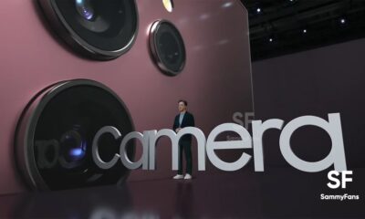 Samsung Camera One UI update
