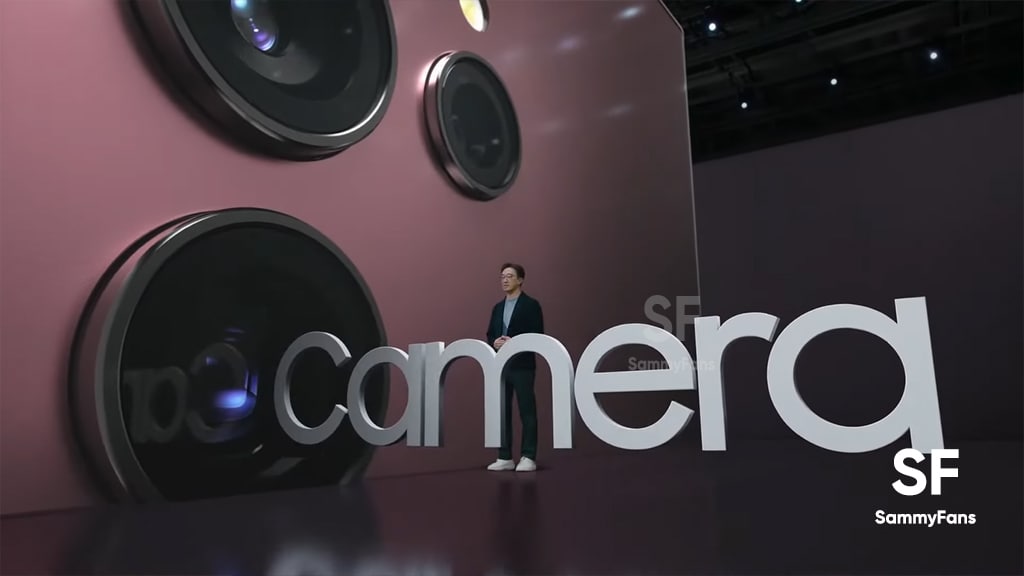 Samsung Camera One UI 4.1