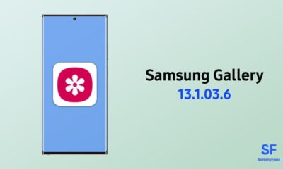 Samsung Gallery 13.1.03.6 update
