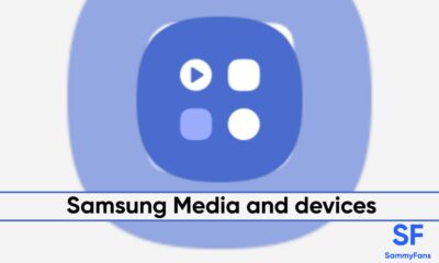Samsung Media and Devices update