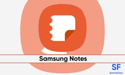 Samsung Notes update