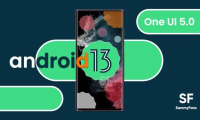Samsung One UI 5.0 Android 13