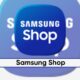 Samsung Shop update